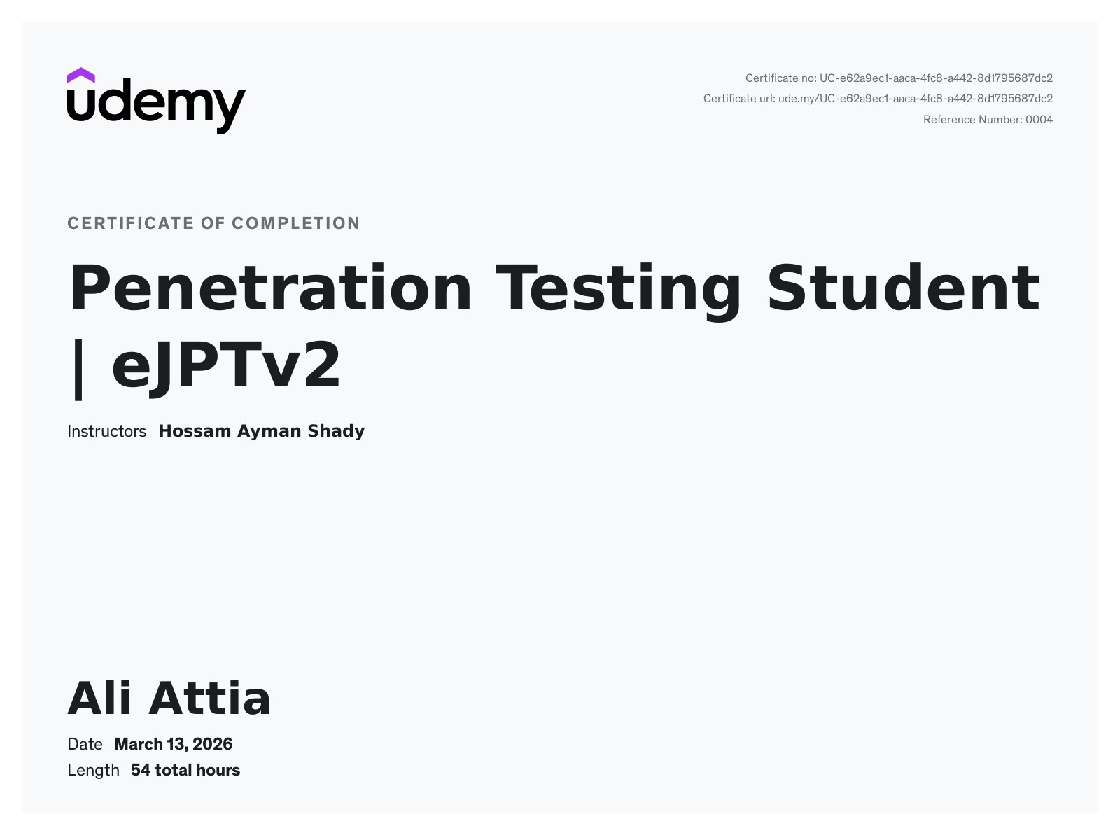 eJPTv2 Course