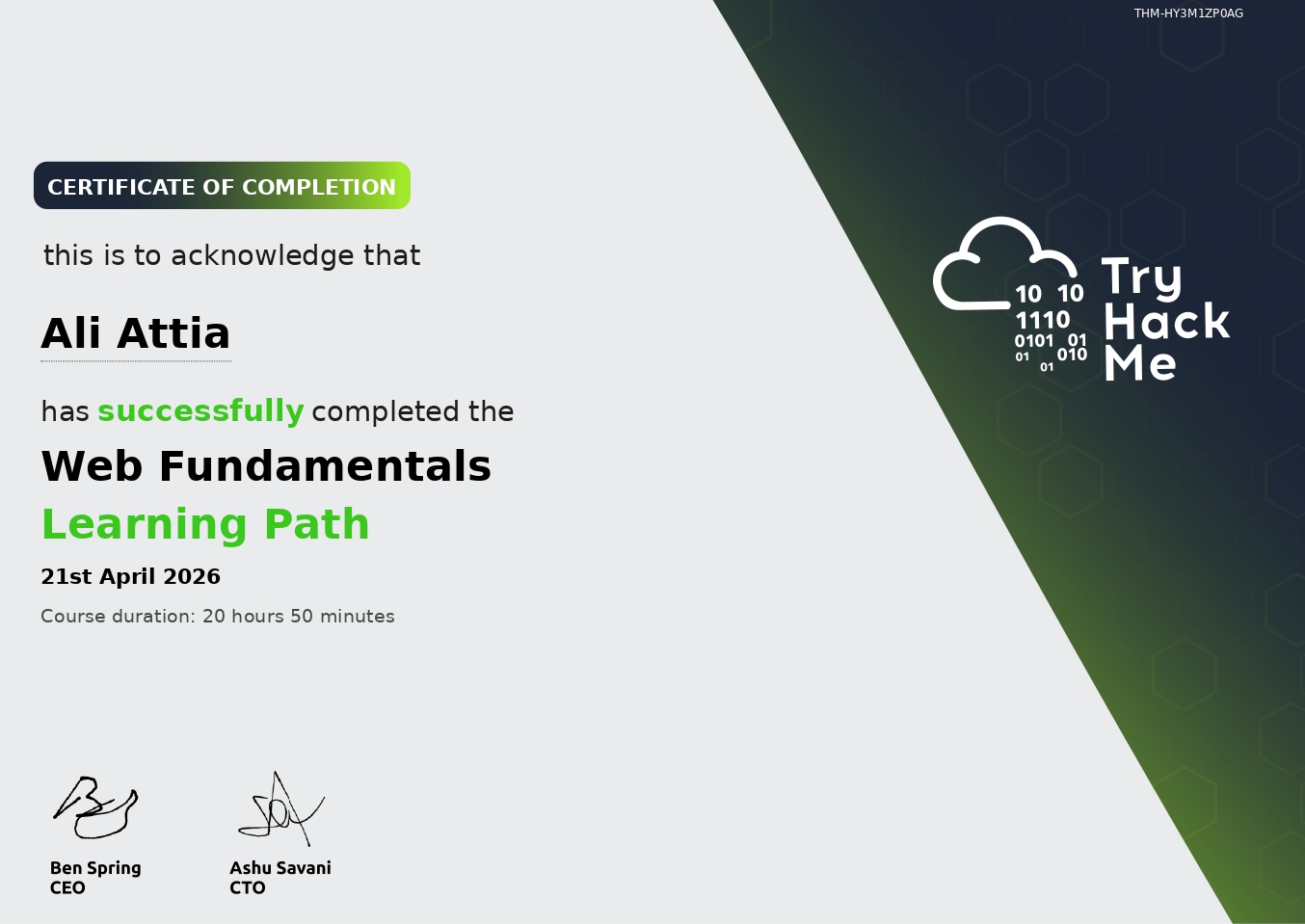 THM:Web Fundamentals